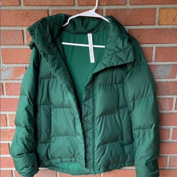 Lululemon wunder puff coat - Picture 3 of 12